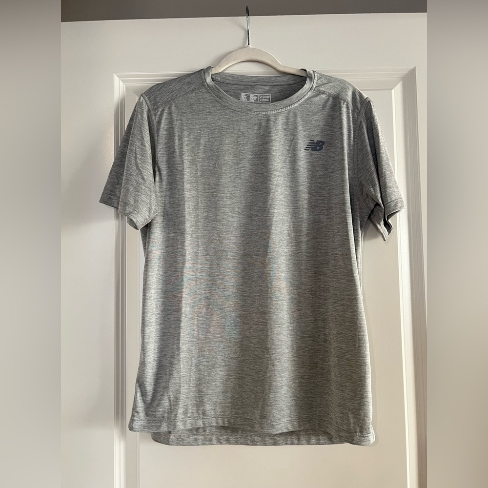 New Balance Dry-Fit Short Sleeve Shirt